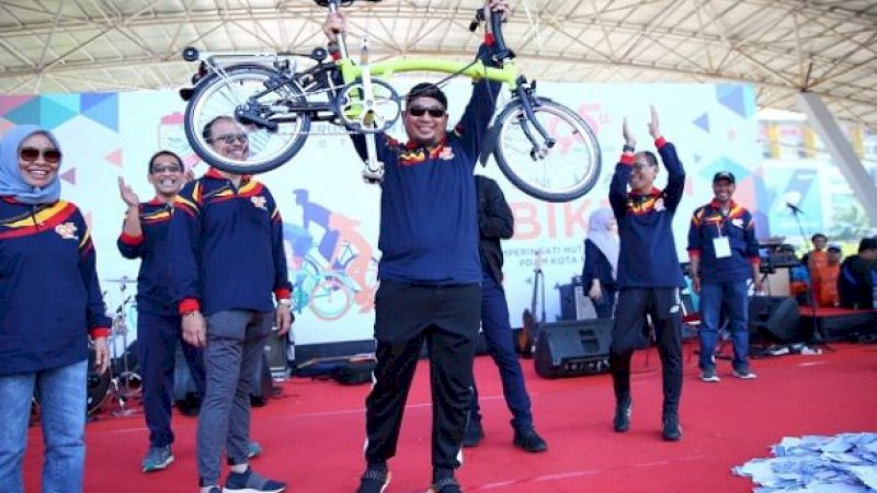Selamat, Ini Daftar Pemenang Undian Fun Bike PDAM Makassar