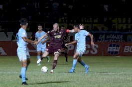 Amido Balde Cetak Gol Debut, PSM Makassar Kalahkan Persela 2-1