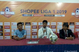 Pelatih Persela Sebut Kartu Merah Alex Goncalves Jadi Biang Kekalahan Timnya