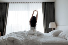 Manfaat Melakukan Peregangan Setelah Bangun Pagi
