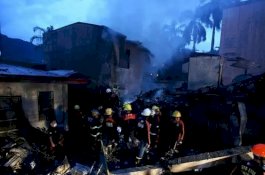 9 Orang Tewas Dalam Kecelakaan Pesawat Ambulans di Filipina