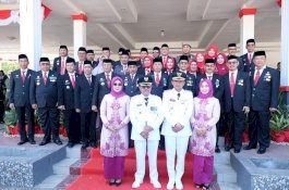 Rapat Tatib DPRD Jeneponto Hujan Interupsi