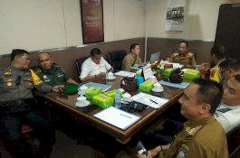 Tamu DPRD Makassar Diperketat Jelang Pelantikan, Keluarga Dilarang ke Lantai 3