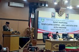 Taufan Pawe Ajak Legislator Bersinergi Sejahterakan Warga Kota Parepare