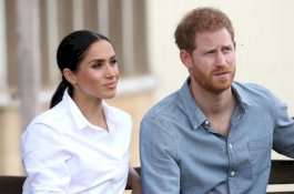 Meghan Markle dan Pangeran Harry Dikabarkan Akan Pindah ke AS