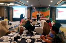 Pengelola Travel Haji dan Umrah Antusias Hadiri Sosialisasi Siskopatuh yang Digelar BNI Syariah