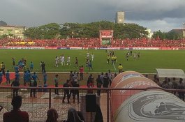 Hak YOSS Sudah Dicabut, Pemprov Sulsel Percantik Stadion Andi Mattalatta Mulai 2020