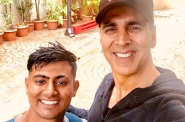 Pria Ini Berjalan 900 Kilometer Selama 18 Hari untuk Temui Akshay Kumar