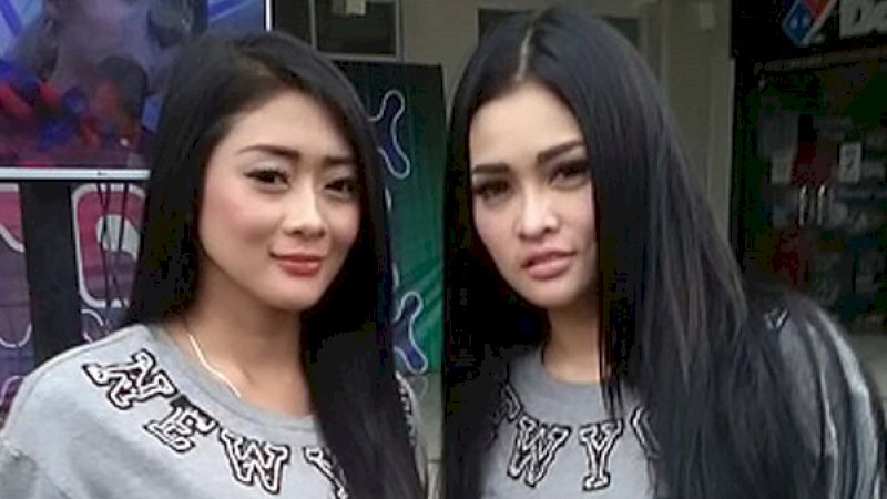 Duo Anggrek. (Foto: Diberitain)