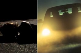 Tepergok Selingkuh, Pria Ini Tabrakkan Mobil ke Istrinya