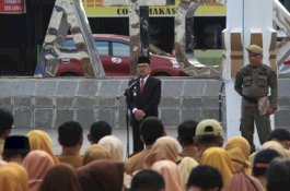 Lanjut Coffee Morning Usai Upacara, Wali Kota: Laksanakan yang Ada di APBD