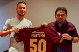 Blak-blakan Raphael Maitimo Pernah Kabur dari PSM hingga Diteror di Media Sosial