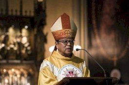 Begini Sosok Kardinal Baru Asal Indonesia yang Ditunjuk Paus Fransiskus pada Insiden Terjebak Lift