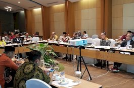 Rapat Komite III DPD RI Heboh, Senator Asal Sulsel Desak Pemerintah Kembalikan Dana Haji