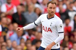 Tak Jadi Pindah, Eriksen: Andai Transfer Pemain Semudah Gim Football Manager