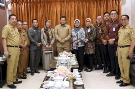 Pemkot Makassar dan BTN Jajaki Kerja Sama Kredit Rumah Murah bagi ASN