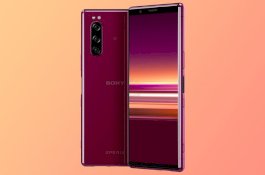 Begini Tampilan Sony Xperia 2, dan Bocoran Spesifikasinya