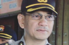 TR Kapolri Terbit, Hamidin Diganti Guntur Laupe Jadi Kapolda Sulsel