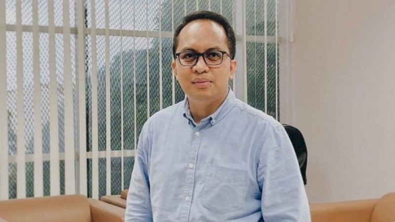 Regional Head Bank Muamalat Sulampua Ahmad S. Ilham.