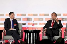 Danny Pomanto Jadi Pembicara di Kegiatan KTT Pertama The Economist Events 