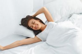 Enam Penyebab Badan Lemas usai Bangun Tidur
