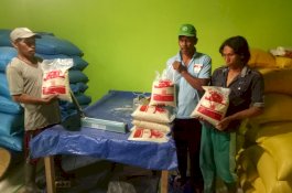 Mudahkan Pengawasan, Dinas Ketahanan Pangan Luncurkan Beras Si Baco