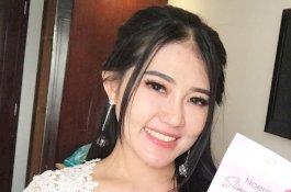 Pakaian Dalam Dicuri, Via Vallen Ancam Polisikan ART-nya