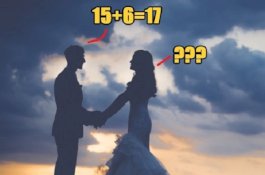 Mempelai Pria Salah Jawab Soal Matematika, Pengantin Wanita Batalkan Pernikahan