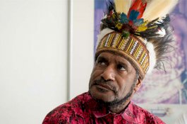 Disebut Jadi Dalang Kerusuhan di Papua, Benny Wenda Beri Pernyataan Menohok