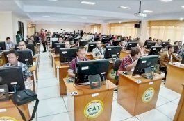 40 ASN Luwu Utara Ikuti Talent Pool 2019