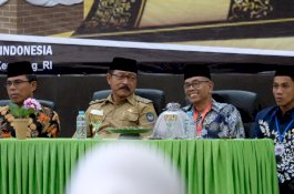 Wabup Gowa Harap Jemaah Haji Jadi Pengantisipasi Perpecahan