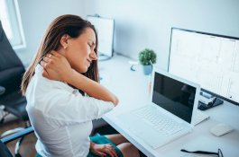 Anda Pengguna Komputer? Lakukan ini untuk Mencegah Risiko Kesehatan