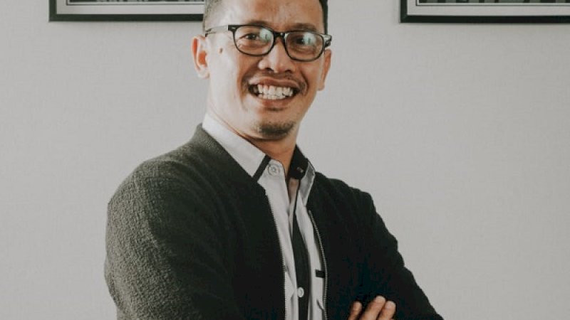 Dekan FKIP Unismuh Makassar, Erwin Akib.