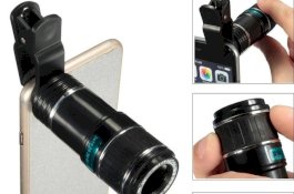 Ringan di Kantong, Ini Daftar Lensa Telephoto Terbaik yang Bikin Ponsel Serasa Kamera DSLR