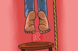 Mahasiswa S2 ITB Tewas Gantung Diri di Kamar Kos