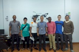 FKIP Unismuh Mulai Orientasi Mahasiswa Asing Baru