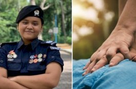 Kisah Gadis 15 Tahun Selamatkan Nyawa Wanita yang Tertabrak Bus