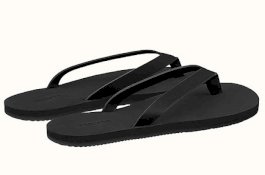 Hermes Diejek Karena Jual Sandal Jepit Seharga Rp5,7 juta