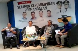 Pemprov Sulsel Target Buka 130 Kilometer Jalan Baru Hingga Desember