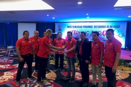 Jabat Ketua Kodrat Sulsel, Darmawangsyah Muin Target Tarung Derajat Lolos PON XX Papua 2020