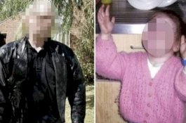 Disekap Ayah dan Tak Diberi Makan, Jasad Gadis Kecil Ini Seperti Mumi