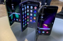 Galaxy Fold Belum Rilis, Samsung Buat Ponsel Layar Lipat Lain