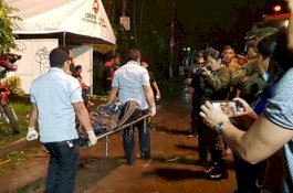 Helikopter Penyelamat Jatuh, 9 Penumpang Tewas