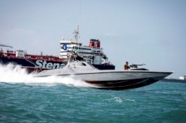 Iran Bebaskan Tujuh Awak Kapal Tanker Inggris yang Disita Bulan Juli