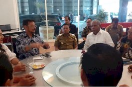 Ini Misi Khusus SYL ke Papua