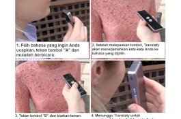 Bukan Mimpi, Begini Cara Mudah Berkomunikasi dengan 40 Bahasa