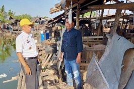 Camat Panakkukang Janji Pindahkan Peternakan Babi di Jalan Haji Kalla