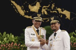 12 Bulan Bekerja, Ini Capaian Prof Andalan