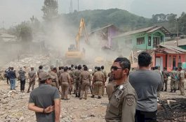 Kasihan, Rumah Calon Mempelai Perempuan Dibongkar Satpol PP Sehari Jelang Ijab Kabul