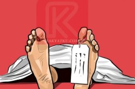 Tuding Selingkuh, Pria Ini Pukul Istrinya Pakai Besi Hingga Tewas